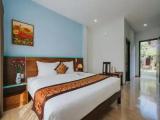 Deluxe Double room with garden view