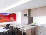 1 Bedroom Apartment with balcony and with city view