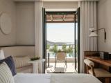 Standard Single room with sea view