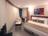 Suite with city view