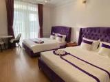 Deluxe Family room with balcony