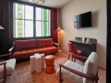 Standard Quadruple Family room