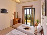 1 Bedroom Comfort Apartment with balcony and with garden view