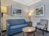 Quadruple Suite with balcony