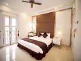 Executive Double room with balcony