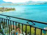 Standard Double room with balcony and with lake view
