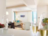 1 Bedroom Deluxe room with sea view
