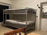 Bed in Dorm
