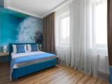 Standard Double room with city view