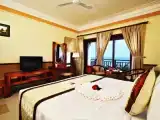 Deluxe room with sea view