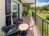 Standard Quadruple room with balcony