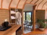 Family Bungalow with mountain view