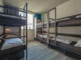 Bed in Dorm