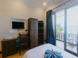 Deluxe Double room with city view