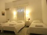 Standard Triple room with balcony
