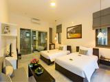 Twin Junior Suite