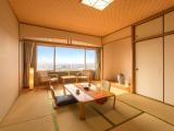 Standard Quadruple room with mountain view