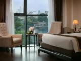 Deluxe Double Suite with lake view