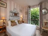 Standard room with garden view