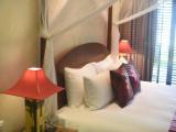 Standard Double room with ocean view