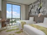 Standard Double room with city view