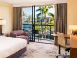 Standard Double room with ocean view