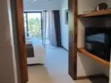 Standard Family room with balcony and with garden view