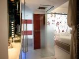 Presidential Double Suite with sea view