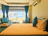 Deluxe Quadruple room with sea view