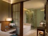 Classic Double Club room with ocean view