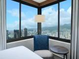 Standard Double room with view