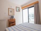 Standard Triple room with balcony