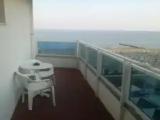 Standard Triple room with balcony and with partial sea view