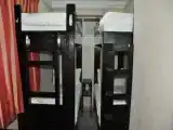 Bed in Dorm