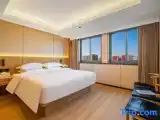 3 Bedrooms Suite with garden view