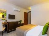 Standard Double room with garden view