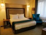 Standard Double room with city view