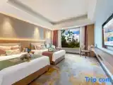 Comfort Twin room with city view