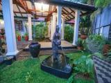 Standard Double room with garden view