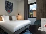 Standard Double room with city view