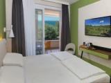 Superior Double room with balcony