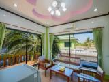 Standard Family room with balcony