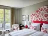 Standard Double room with balcony and oceanfront