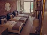 Standard Triple room with sea view