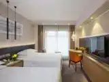 Superior Twin room with garden view