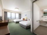 Classic Twin room with sea view