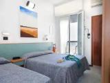 Standard Double room with garden view
