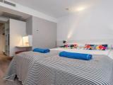 Standard Single room with park view