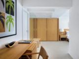 Deluxe Double room with partial ocean view