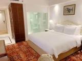 Deluxe Sketch Double room